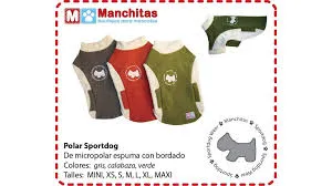 MANCHITAS - SPORTDOGS XS