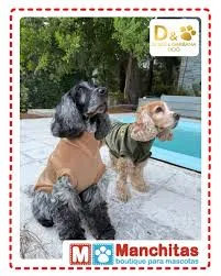 MANCHITAS - PATENTES TALLE XS