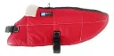MPC - ABRIGO BAXER IMPERMEABLE CON CORDERITO TALLE 50 ROJO
