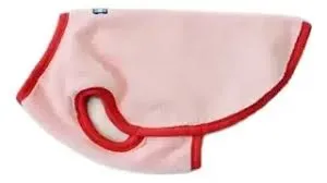 MPC - BUZO PANCHA POLAR SOFT TALLE 38 ROSA