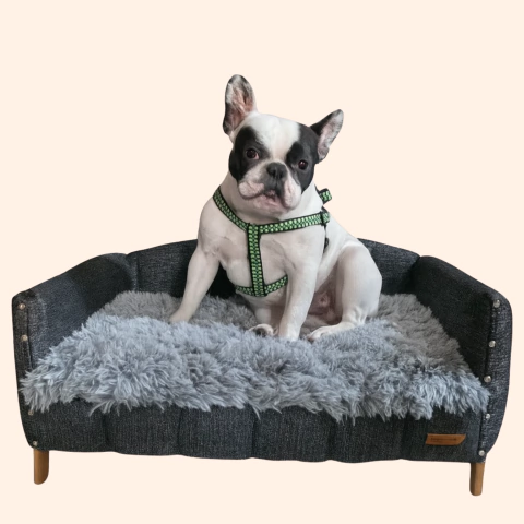 HAPPY PETS - SILLÓN NORDICO 50X60