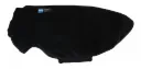 MPC - BUZO MORO POLAR LISO TALLE 43 NEGRO