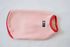 MPC - BUZO PANCHA POLAR SOFT TALLE 48 ROSA