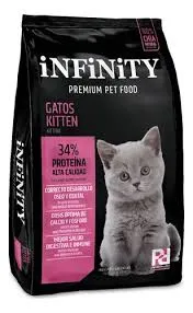 INFINITY - KITTEN 10KG