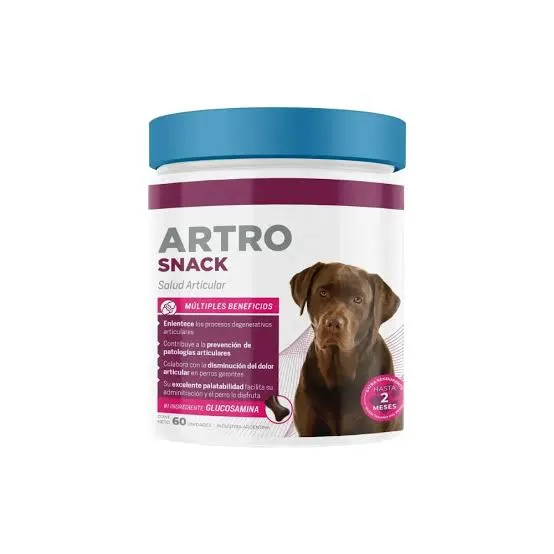 [ARTROSNACK] THE PAW BRAND - ARTRO SNACK