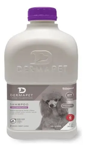 RICHMOND - DERMAPET GROOM VOLUMINIZANTE 1LT