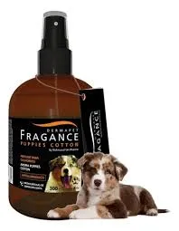 RICHMOND - DERMAPET FRAGANCE PUPPIES COTTON 300ML