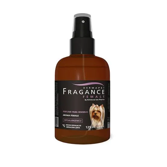 RICHMOND - DERMAPET FRAGANCE FEMALE 300ML