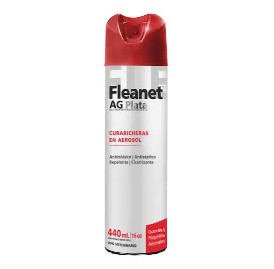 RICHMOND - FLEANET AG PLATA 440ML