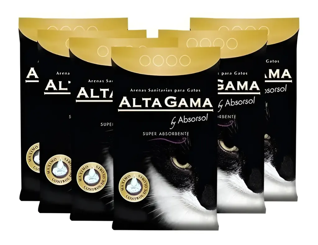 ALTA GAMA - CLÁSICAS POR 6 UNIDADES DE 3.6KG