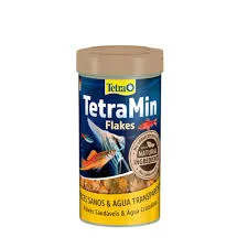 TETRA MIN FLAKES 52GR/250ML