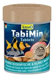 TETRA TABIMIN TABLETS 120 TABLETAS