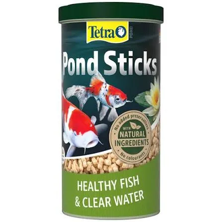 TETRA POND STICK 100GR