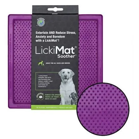 LICKI MAT - SOOTHER