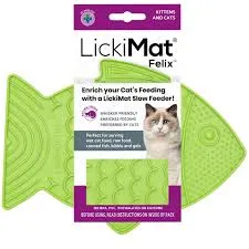 LICKI MAT - FELIX GREEN