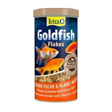 TETRA GOLDFISH FLAKES 52GR/250ML