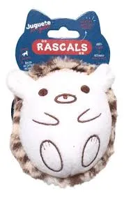 RASCALS - PUERCO ESPIN JUGUETE PARA GATO