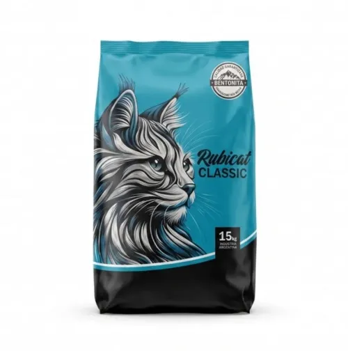 RUBICAT - PIEDRAS AGLOMERANTES 15KG