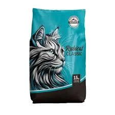 RUBICAT - PIEDRAS AGLOMERANTES 15KG