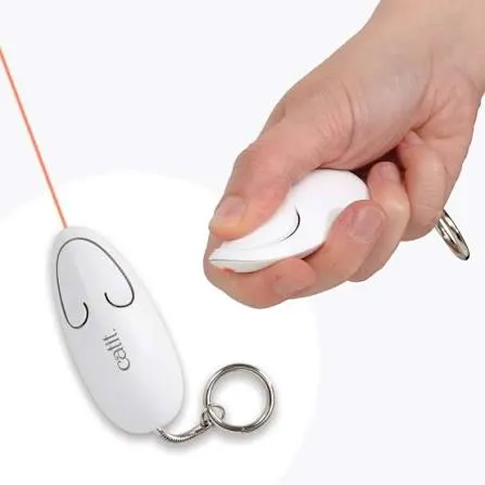CATIT - LASER MOUSE TOY