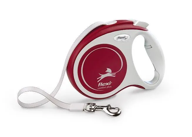 FLEXI - COMFORT "M" 5MT HASTA 25KG CINTA ROJO
