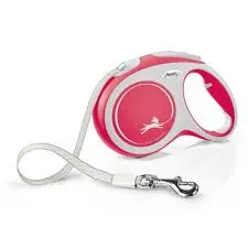 FLEXI - COMFORT "XS" 3MT HASTA 12KG CINTA ROJO