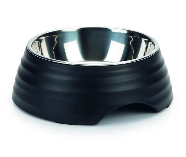 BEEZTEES - BOWL RIMPU BLACK 350ML