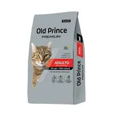 OLD PRINCE - PREMIUM GATO ADULTO 15KG