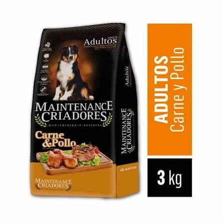 MAINTENANCE CRIADORES - PERRO ADULTO 3KG