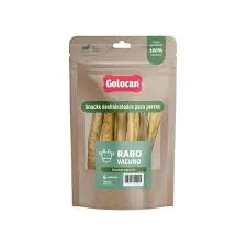 GOLOCAN - RABO VACUNO DESHIDRATADO PARA PERRO