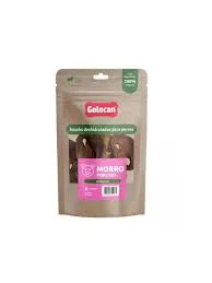 GOLOCAN - MORRO DE CERDO DESHIDRATADO PARA PERROS