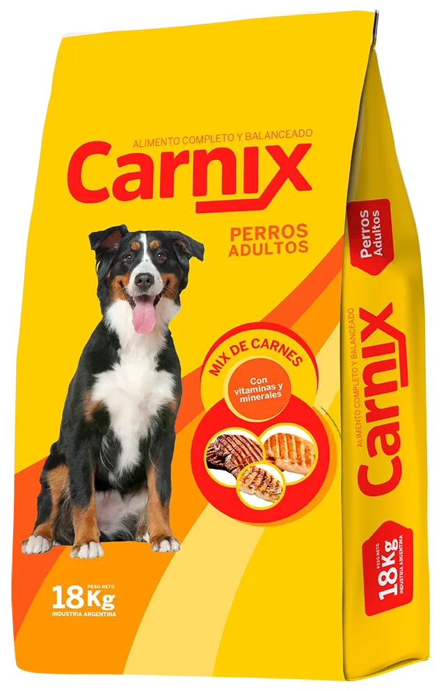 CARNIX - ALIMENTO PERRO ADULTO 22KG
