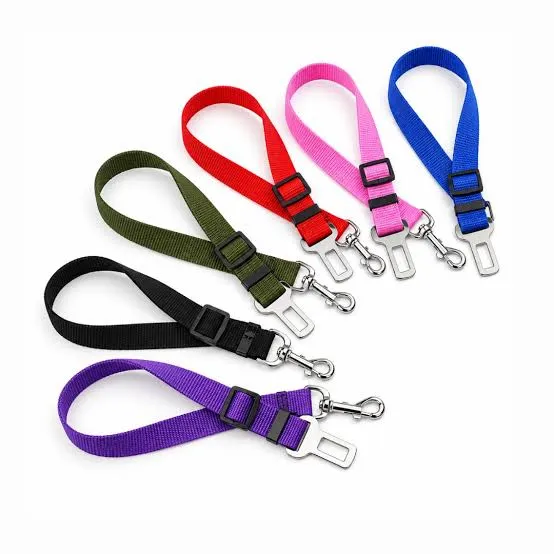 ARGEN PET - CINTURON DE SEGURIDAD LISOS