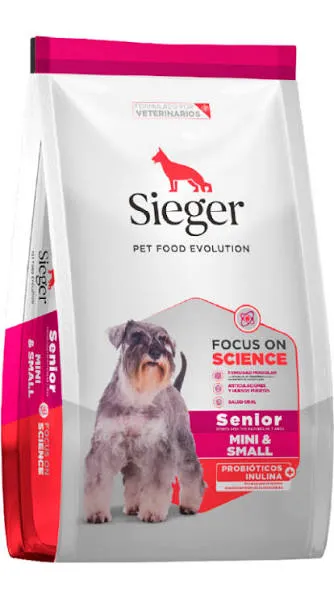 SIEGER - SENIOR MINI 12KG