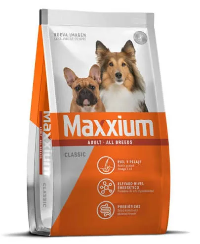MAXXIUM - ADULTO 3KG