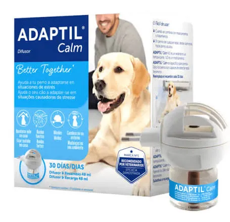 CEVA - ADAPTIL CALM DIFUSOR Y RECARGA PARA PERROS