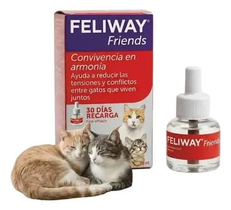 CEVA - FELIWAY FRIENDS REPUESTO DIFUSOR PARA GATOS