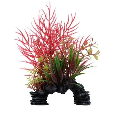 AQUA LIFE - PLANTA FLUVIAL SCAPES RED MIX 15-20CM